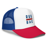 Rugbae Foam Trucker Hat