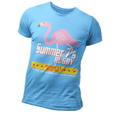 Summer 7's 2019 T-Shirt - Saturday's A Rugby Day