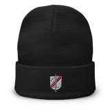 Tri-Cities Embroidered Beanie