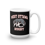 West Ottawa Rugby Mug