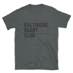 Baltimore Rugby Short-Sleeve Unisex T-Shirt