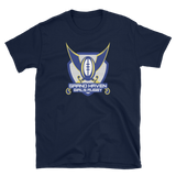 Grand Haven Girls Rugby Short-Sleeve Unisex T-Shirt - Saturday's A Rugby Day