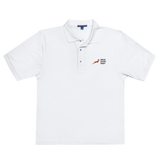 Grand Rapids Rugby Embroidered Polo Shirt - Saturday's A Rugby Day