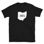 State of Ohio Short-Sleeve Unisex T-Shirt