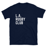 L.A. Rugby Short-Sleeve Unisex T-Shirt