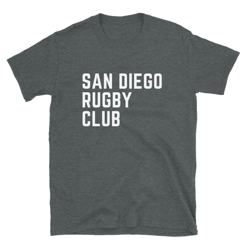 San Diego Rugby Short-Sleeve Unisex T-Shirt