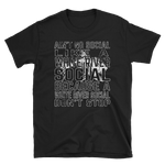 White River Social Short-Sleeve Unisex T-Shirt - Saturday's A Rugby Day