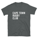 Cape Town Rugby Short-Sleeve Unisex T-Shirt