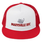 Marysville Trucker Cap - Saturday's A Rugby Day