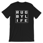RUGBYLIFE Short-Sleeve Unisex T-Shirt - Saturday's A Rugby Day