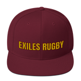 Exiles Rugby Snapback Hat
