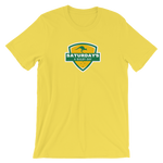 Saturday's a Rugby Day Aussie Short-Sleeve Unisex T-Shirt - Saturday's A Rugby Day