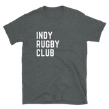 Indy Rugby Short-Sleeve Unisex T-Shirt