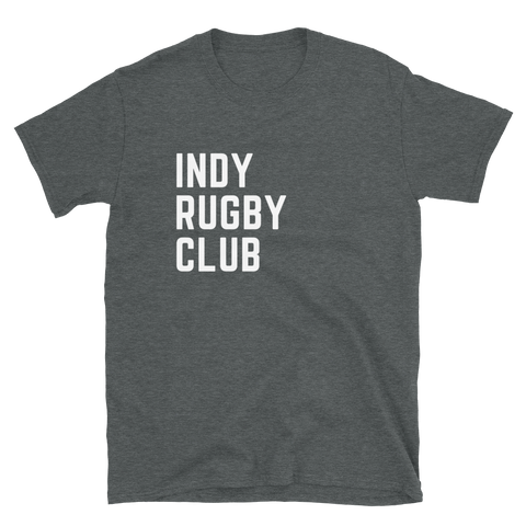 Indy Rugby Short-Sleeve Unisex T-Shirt
