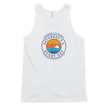 Summer 7's Sunset Classic Tank Top (unisex) - Saturday's A Rugby Day