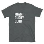 Miami Rugby Short-Sleeve Unisex T-Shirt