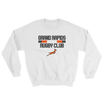 Grand Rapids Color Bar Sweatshirt - Saturday's A Rugby Day