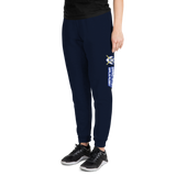 Grand Haven Girls Rugby Unisex Joggers - Saturday's A Rugby Day