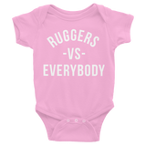 Ruggers - VS - Everybody - Infant Bodysuit - Saturday's A Rugby Day