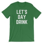 Let's Day Drink - Saturday's A Rugby Day