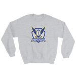 Grand Haven Girls Rugby Crew-neck Sweatshirt - Saturday's A Rugby Day