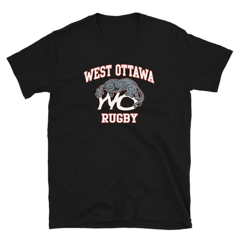 West Ottawa Rugby Short-Sleeve Unisex T-Shirt