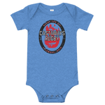 Columbus Castaways Infant Rugby For All T-Shirt - Saturday's A Rugby Day