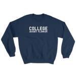 College - Rugby Flanker - Sweatshirt - Saturday's A Rugby Day
