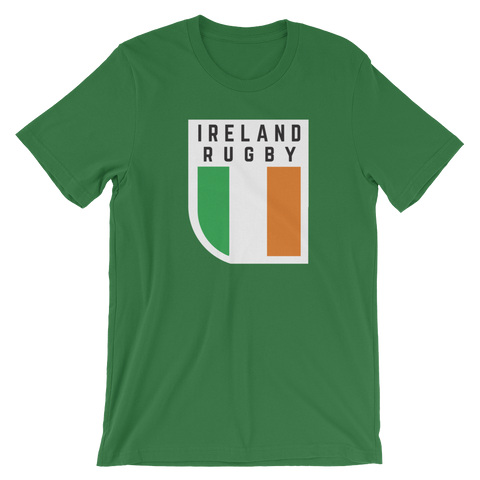Ireland Rugby - Saturday's A Rugby Day