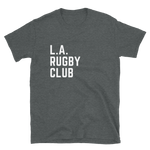 L.A. Rugby Short-Sleeve Unisex T-Shirt