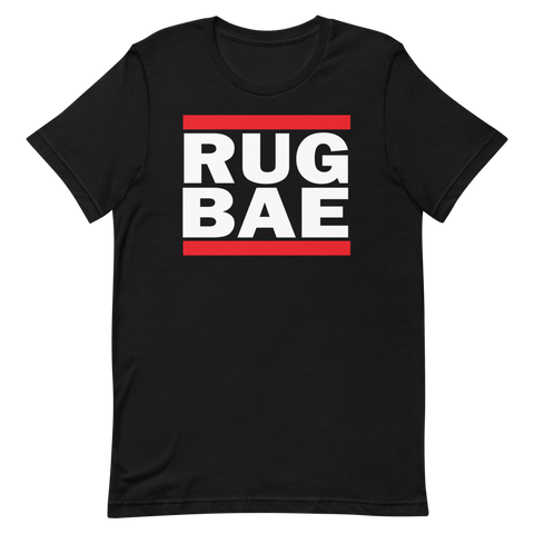 RUN-RUGBAE Premium Short-Sleeve Unisex T-Shirt