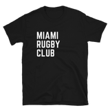 Miami Rugby Short-Sleeve Unisex T-Shirt