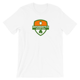 Saturday's a Rugby Day Irish Crest Short-Sleeve Unisex T-Shirt