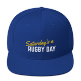 SARD Snapback Hat - Various Colors - Saturday's A Rugby Day