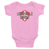Louisville Rugby Infant Bodysuit - Saturday's A Rugby Day