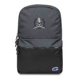 Findlay Embroidered Champion Backpack