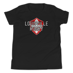 Louisville Rugby Youth Short Sleeve T-Shirt - Saturday's A Rugby Day