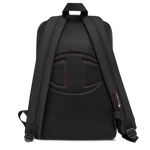 Grand Rapids Rugby Embroidered Champion Backpack - Saturday's A Rugby Day