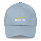 SARD Dad hat - Various Colors - Saturday's A Rugby Day