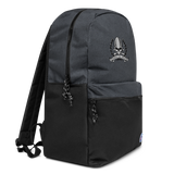 Findlay Embroidered Champion Backpack