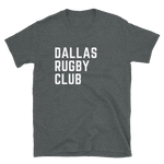 Dallas Rugby Short-Sleeve Unisex T-Shirt