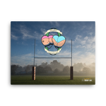 Social Distance Canvas
