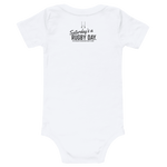 Columbus Castaways Infant Rugby For All T-Shirt - Saturday's A Rugby Day