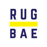 Rugbae Bubble-free stickers