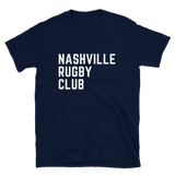 Nashville Rugby Short-Sleeve Unisex T-Shirt