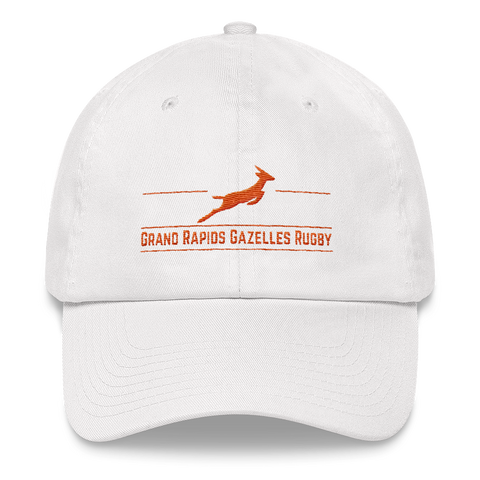 Grand Rapids Gazelles Dad hat - Saturday's A Rugby Day