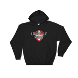 Louisville Rugby Hooded Sweatshirt - Saturday's A Rugby Day