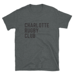 Charlotte Rugby Short-Sleeve Unisex T-Shirt