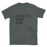 Charlotte Rugby Short-Sleeve Unisex T-Shirt