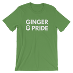 Ginger Pride Short-Sleeve Unisex T-Shirt - Saturday's A Rugby Day